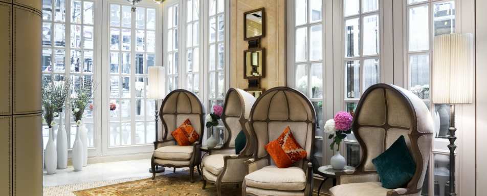 Lobby - The Pottinger 