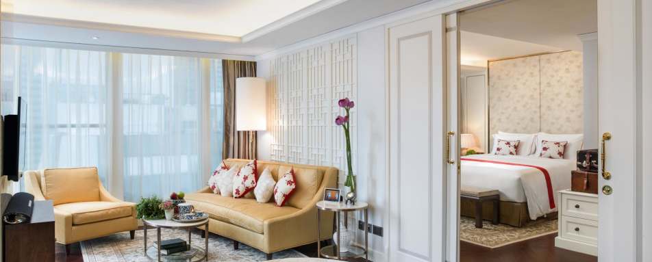 Suite - The Pottinger 