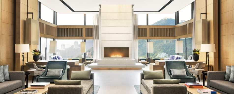 Sky Lounge - The Upper House 