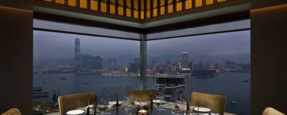 Cafe Gray Deluxe Private Dining 