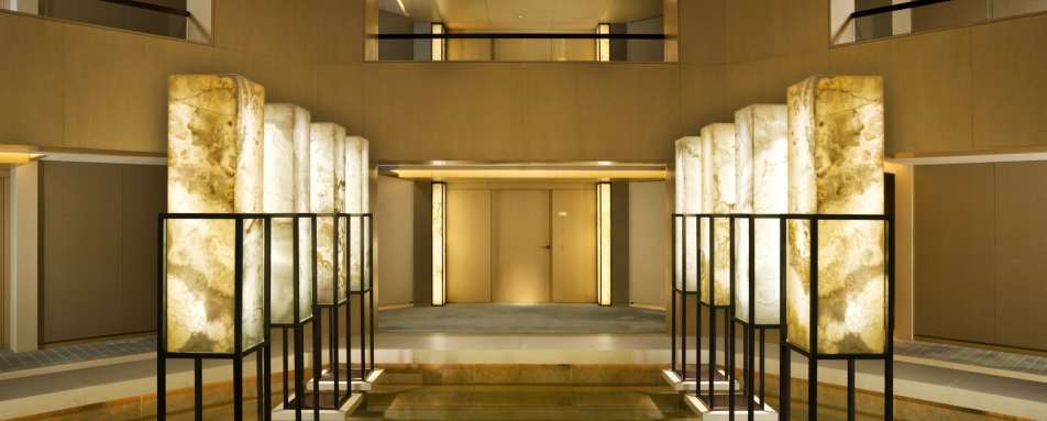 Atrium - The Upper House 