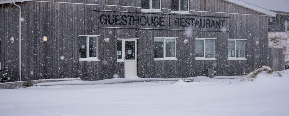 Winter Guest House Restaurant 