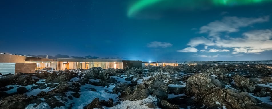 Silica Northern Lights 