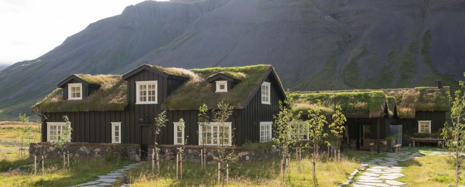 Exterior - Deplar Farm