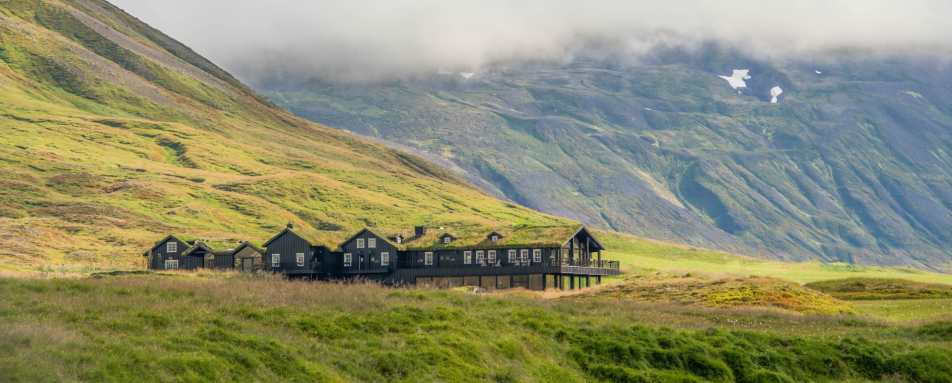 Exterior - Deplar Farm