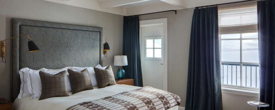 Bedroom - Deplar Farm