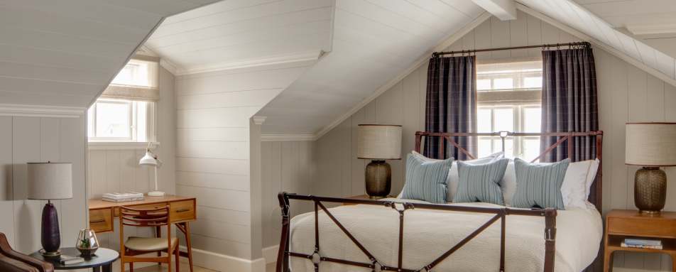 Bedroom - Deplar Farm