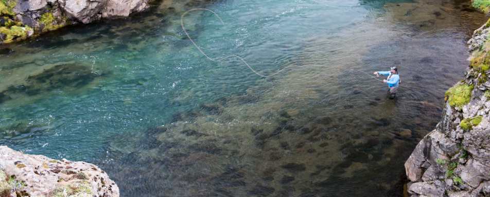 Fishing - Deplar Farm