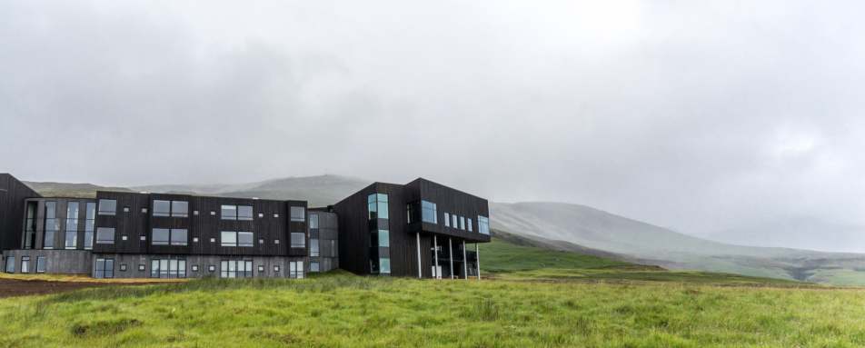 Exterior - Fosshotel Glacier Lagoon