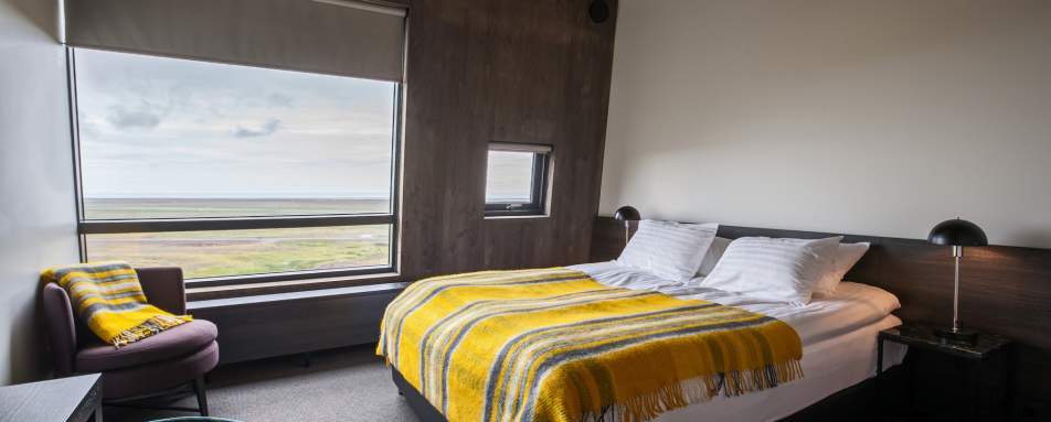 Bedroom - Fosshotel Glacier Lagoon