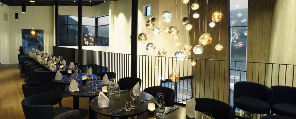 Restaurant - Fosshotel Glacier Lagoon