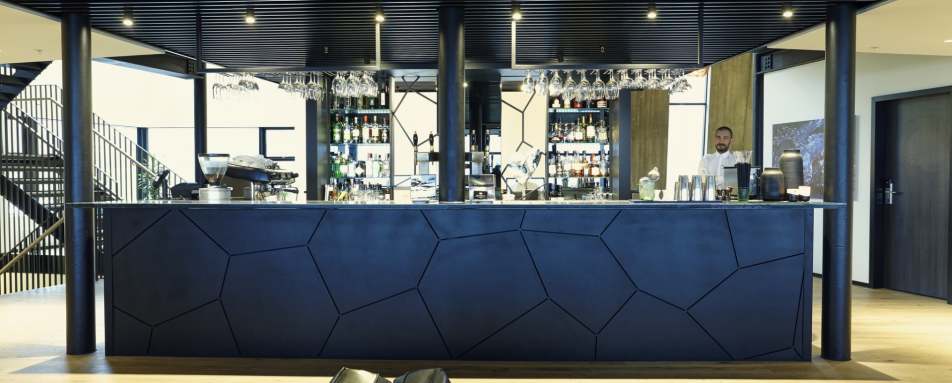 Bar - Fosshotel Glacier Lagoon