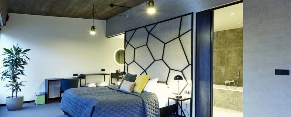 Suite - Fosshotel Glacier Lagoon