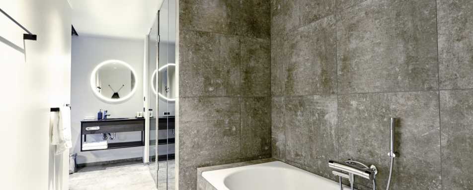 Bathroom - Fosshotel Glacier Lagoon