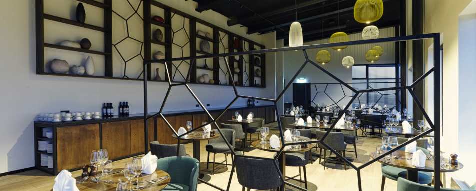 Restaurant - Fosshotel Glacier Lagoon