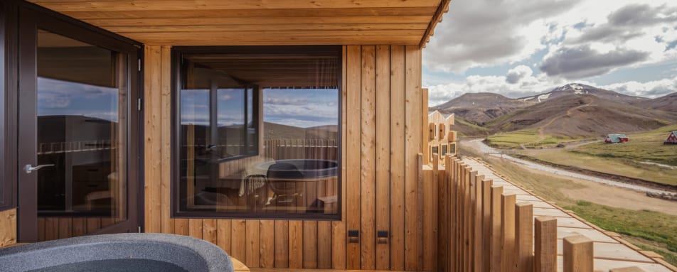 Higland Base Suite Exterior 