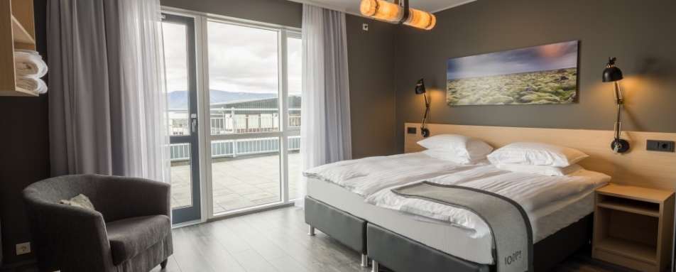 Guest room - Hotel Alda