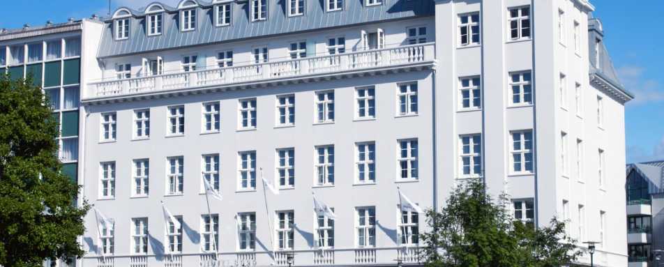 Exterior - Hotel Borg