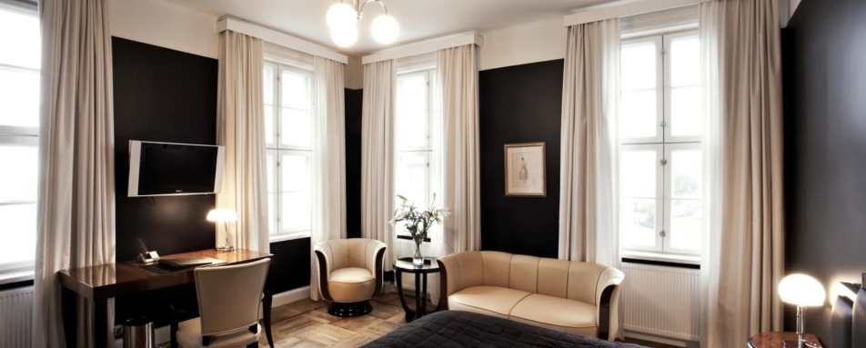 Double Room - Hotel Borg