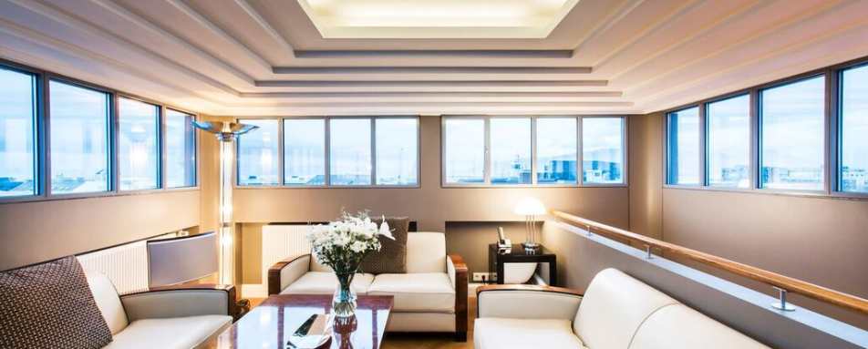 Tower Suite - Hotel Borg