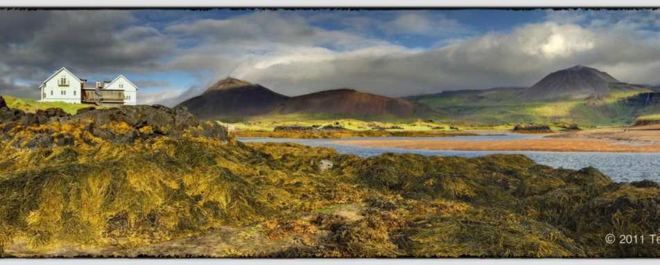 Sceneic View - Hotel Budir