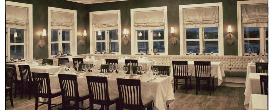 Dining Room - Hotel Budir