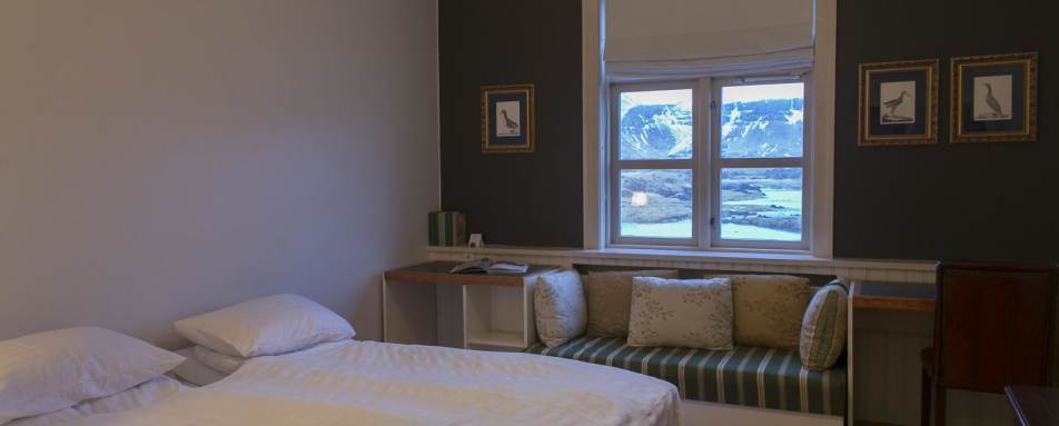 Guest Room - Hotel Budir