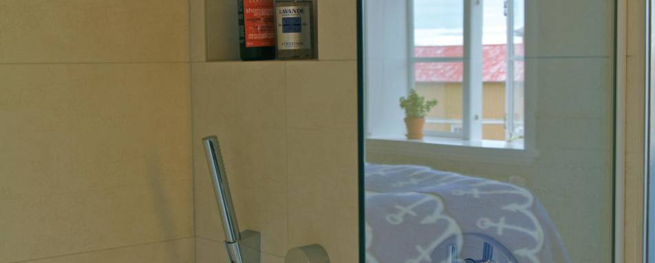 Bathroom - Hotel Egilsen