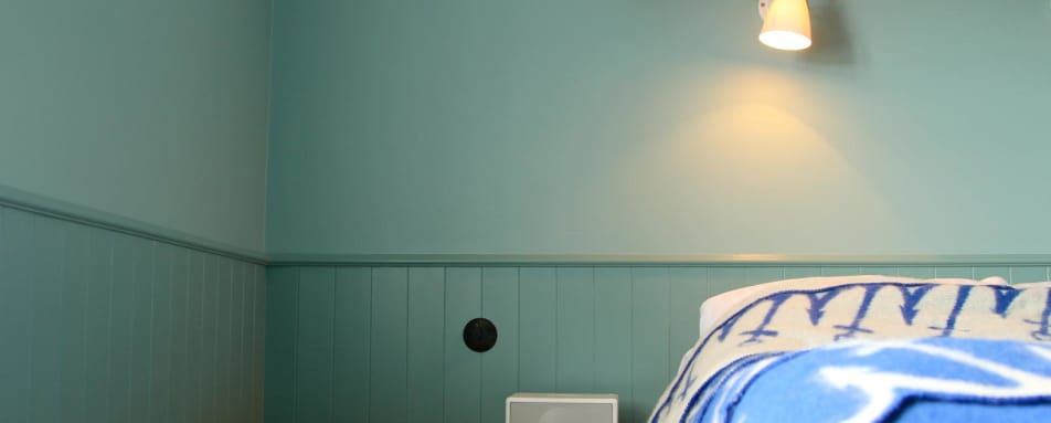 Bedroom - Hotel Egilsen