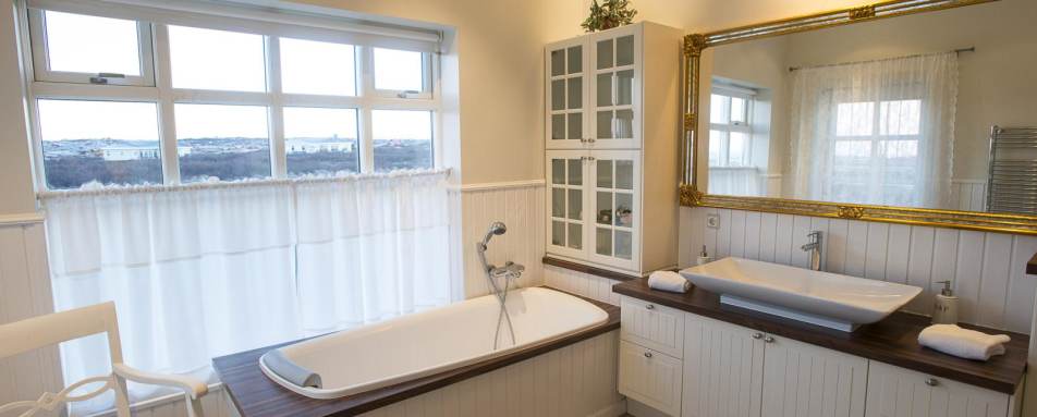 Bathroom - Hotel Grimsborgir