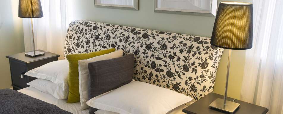 Bedroom 2 - Hotel Grimsborgir