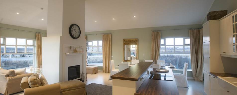 Large apartment - Hotel Grimsborgir