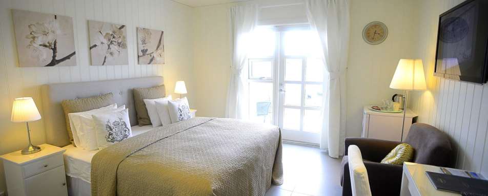 Superior Room - Hotel Grimsborgir