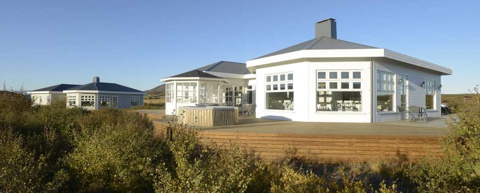 Deluxe Apartment - Hotel Grimsborgir