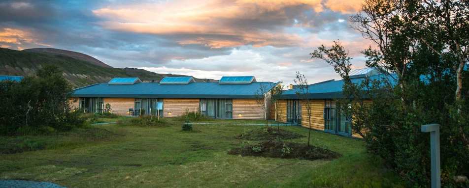 Exterior - Hotel Husafell