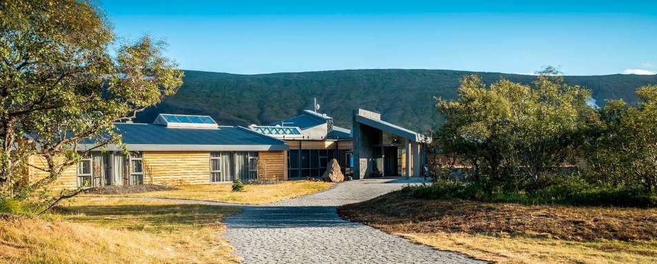 Exterior - Hotel Husafell