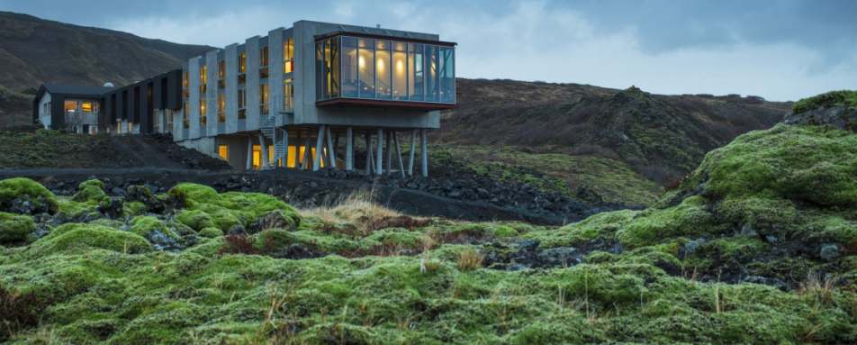 Exterior - Hotel Ion