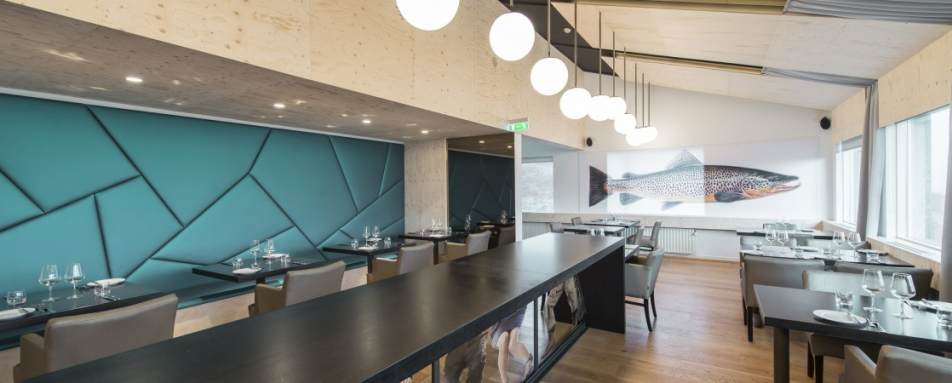 Restaurant - Hotel Ion