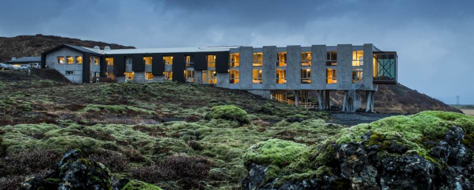 Exterior - Hotel Ion