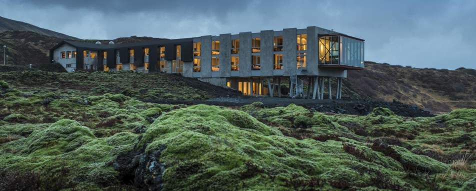 Hotel exterior - Hotel Ion