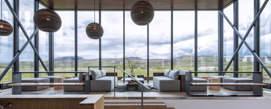 Aurora Bar - Hotel Ion