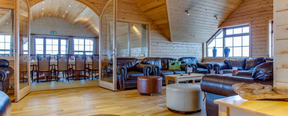 Lounge - Hotel Ranga