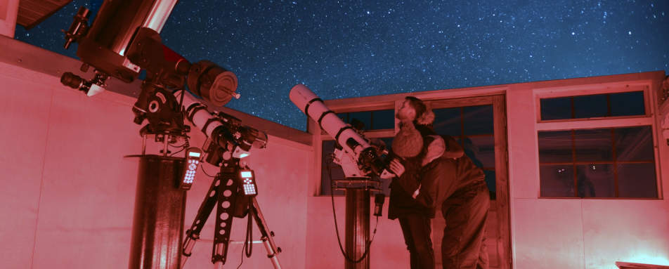 Stargazing - Hotel Ranga