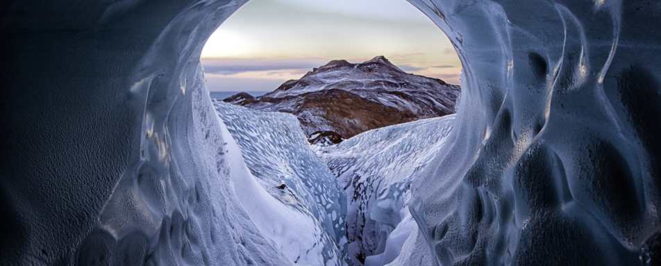 Ice cave - Hotel Ranga