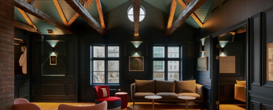 Ladies School Blue Room 