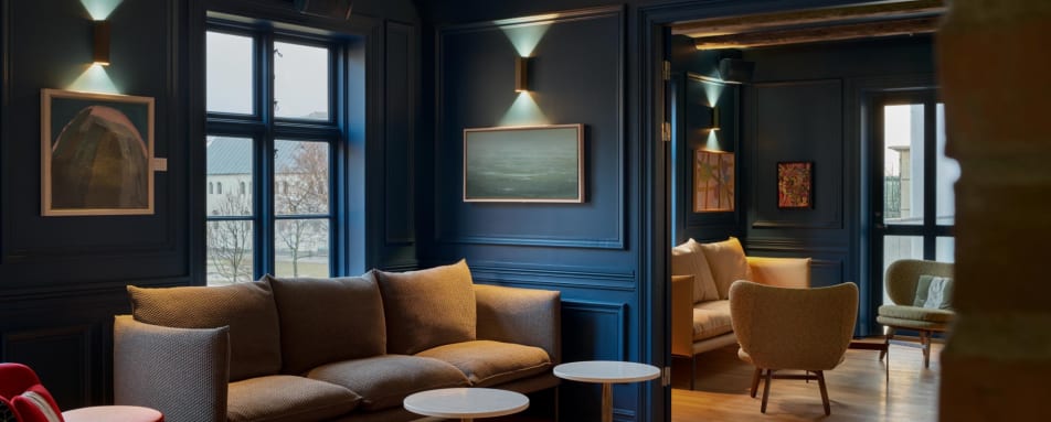 Ladies School Blue Room 