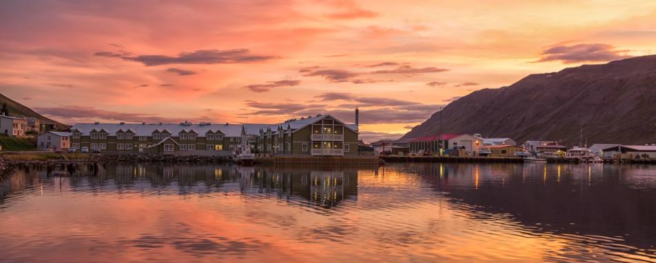 Exterior - Siglo Hotel