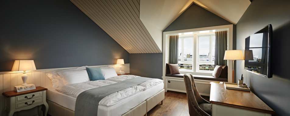 Classic Room - Siglo Hotel