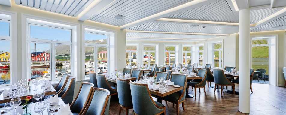 Restaurant - Siglo Hotel