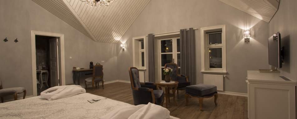 Junior Suite - Siglo Hotel